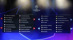 Die gruppen der saison 2021/22 werden am donnerstag, 26. Champions League Auslosung Dortmund Gegen Barcelona Bayern Gegen Tottenham