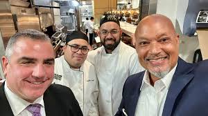 Capital Bar & Grille 80s memories