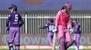 Velocity Vs Trailblazers Our Strategy Of Attacking The Stumps Worked Says Smriti Mandhana Sports News The Indian Express
