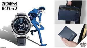 Bounty hunting is a niche profession with cowboys wandering between planets. Cowboy Bebop Collection Makes You Look As Snazzy As Spike Spiegel