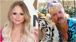 Exotic has been featured in several documentaries, including the netflix series tiger king: Miranda Lambert Shares Photos Of Herself With Tiger King Joe Exotic Sheknows