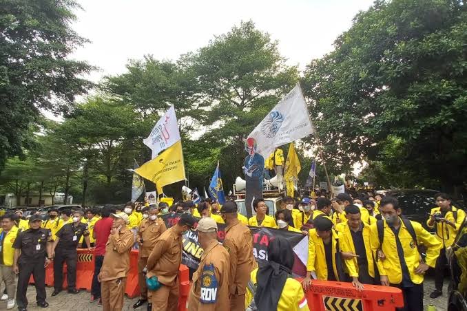 Ruang Digital Sehat Didorong untuk Cegah Provokasi Demo Mahasiswa