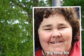 It's time for change, hun'