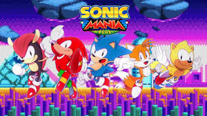 Every other act is here, plus some variations, and all special stages. Sonic Mania Wallpaper