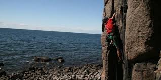 All bornholm's fishing towns and villages are pretty! Danemark Zum Klettern An Die Ostsee Panorama Magazin Services Deutscher Alpenverein Dav