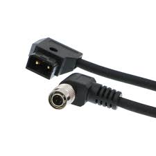 Alvin S Cables Anton Bauer D Tap To 4 Pin Hirose Right Angle Male Power Cable For Sound Devices Connectors Lights Lighting Aliexpress