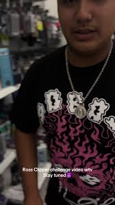 Barber Clippers at Ross Colorado