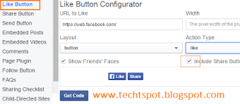 Pin By Arya Singh On Digi4space Blogger Tutorials Facebook Likes Share Button