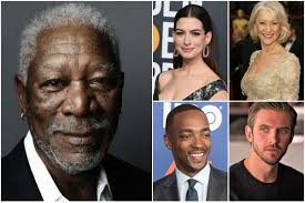 Morgan Freeman, Anne Hathaway, Hellen Mirren e outros são escalados para  série "Solos" da Amazon Prime