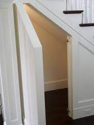 Under Stairs Storage Home Design Ideas Pictures Remodel And Decor Staircase Storage Closet Under Stairs Stairs Design