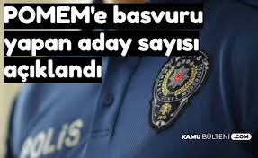 Pomem | polis meslek eğitim merkezi www.pomem.org. 26 Donem Pomem Polis Alimina Basvuran Aday Sayisi Belli Oldu Rekor Basvuru