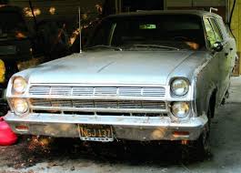 Image result for Frost White 1965 AMC