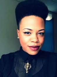 Transitioning Series 1 Transitioning To Natural Hair High Top Fade Haircut Tapered Natural Hair Natural Curls Hairstyles