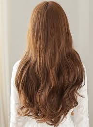Maybe you would like to learn more about one of these? Jual Wig Panjang Coklat Pirang Rambut Palsu Korea Bangs Curly Light Brown Eksklusif Di Lapak Aurora Haircare Bukalapak
