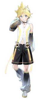 Kagamine Len (Append) | Danbooru