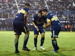 La bombonera, the home of boca juniors and its most iconic player, diego maradona, was opened on sunday night boca juniors' men became champions of argentina. Boca Juniors Confidential Review Of Netflix Series On Famed Club Sports Illustrated
