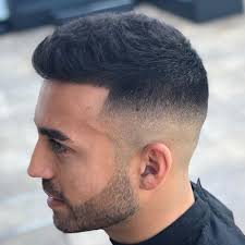 From the top of the hair, this haircut can be referred to as a high taper fade haircut. 27 Best High Fade Haircuts For Men 2021 Guide