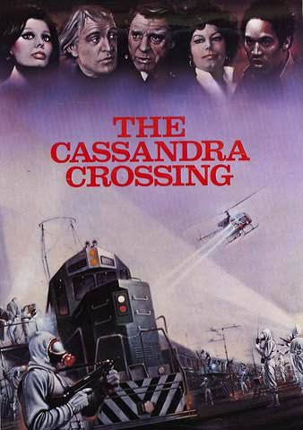 Watch online The Cassandra Crossing