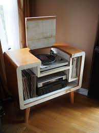 Hi People I Built This From 1 1 X2f 8 Quot Douglas Fir Drawer Fronts That I Salvaged Out Of A Very Vinyl Record Furniture Record Player Stand Hifi Furniture