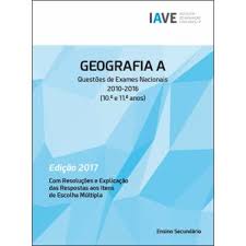 Jun 29, 2021 · um pé na universidade e a cabeça nos exames nacionais que, este ano, vão ser mais difíceis depois de as médias terem disparado em 2020. Iave Geografia A 10Âº E 11Âº Anos Questoes De Exames Nacionais Iave Compra Livros Na Fnac Pt