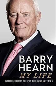 Barry Hearn: My Life: Knockouts, Snookers, Bullseyes, Tight Lines and Sweet  Deals