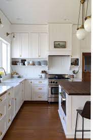 Our Best Tips For Styling Open Shelves In The Kitchen The Grit And Polish Kitchen Renovation Kitchen Remodel Home Kitchens