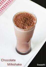 You need just three ingredients, two steps and 10 minutes to whip up this chocolate milkshake recipe in your blender. Chocolate Shake Recipe Chocolate Milkshake Recipe Cold Chocolate Milk
