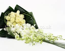 Tropical orchid bouquet, beach wedding bouquet, orchid bouquet, cascade bouquet, real touch bouquet, white orchid bouquet, real conditions of return. Orchid Wedding Bouquet Cost Archives Wedding Flowers Blog