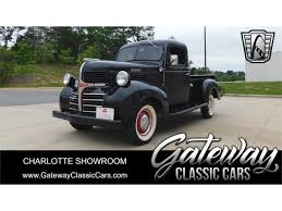 Image result for Black 1941 Dodge