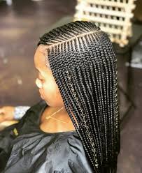 Protective Styling Hair Styles Braided Hairstyles Small Braids