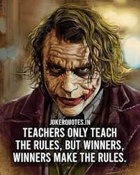 Pin On Joker Quotes