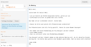 Wenn man vor der anmeldung zu einem kurs oder einem seminar noch fragen hat, findet man entweder in den faqs bzw. Tipp Besser Per E Mail Kommunizieren Mailbox Org Support Mailbox Org Knowledge Base