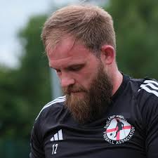 🎗 𝐒𝐮𝐩𝐩𝐨𝐫𝐭 𝐭𝐡𝐞 𝐠𝐚𝐟𝐟𝐞𝐫 🎗 National Team head coach Gary  Marhieneke and psychologist Ian Cookson are amongst many pedalling around  London's football stadiums for funds to compete in this year's EAFF Nations