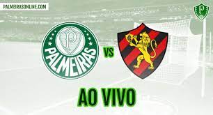 O jogo é válido pela 17ª rodada do campeonato brasileiro da série . Palmeiras X Sport Veja Como Assistir Ao Jogo Ao Vivo Online