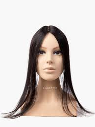 Buy 1.5x4 Inch Starter Silk Hair Topper Online