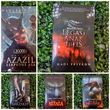 See more of hadi fayyadh production on facebook. Buku Koleksi Hadi Fayyadh Buku Akhir Zaman Dajal Kiamat Viral Murah Ketika Azizal Berputus Asa Mahsyar Neraka Barzakh Shopee Malaysia