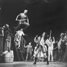 Scenes From Peter Pan Starring Mary Martin And Cyril Richard Premium Photographic Print Allan Grant Art Com Mary Martin Peter Pan Costumes Peter Pan Stars