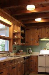 Kapal now have a total of 60,000 square feet maunfacturing facility to better serve our customers. Knotty Pine Cabinets Kitchen