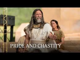Jacob Teaches About Pride And Chastity Jacob 2 3 Book Of Mormon Youtube Book Of Mormon Book Of Mormon Videos Book Of Mormon Prophets