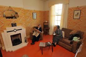 If you are after more living room ideas, make sure you check out our ultimate gallery too. 1930s Domestic Rooms Black Country Living Museum