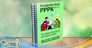 Sinonim, sinonim adalah persamaan kata. Kumpulan Soal Pppk Guru Tes Bakat Skolastik Materi Sinonim Gurnulis