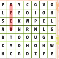 This drops the position of the letters above, leading to all kinds of unique letter combinations! Text Twist 2