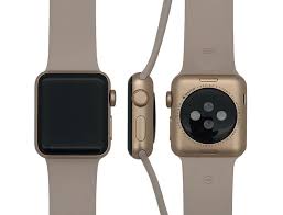 Apple Watch Series 3 38mm In Gold Sandrosa Vom Handler Mqkw2zd A Apple Watch Apple Watch Series 3 Smart Watch