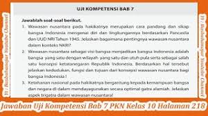 24 stunden pflege im vergleich. Jawaban Uji Kompetensi Bab 7 Pkn Kelas 10 Halaman 218 Youtube