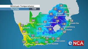 Weather forecast for more than 200.000 cities around the world. Weather Forecast For Thursday 26 September 2019 Enca