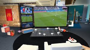 ¿tienes pasión por el deporte? Directv Sports Vr For Android Apk Download