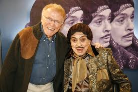 Morre no Rio Maurício Sherman, um dos pioneiros da TV no Brasil, como ator,  produtor e diretor