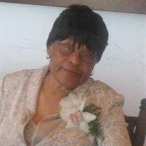 Geraldine Henry Griffin Obituary