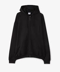 VETEMENTS Polizei Oversized Hoodie | Men & Women | SVD USA