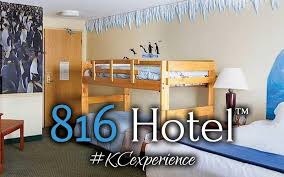 Travel to the eiffel tower in paris. Omaha World Herald 816 Hotel Kansas City Famous Themed Rooms For Just 70 Per Night Regular Price Is 140
